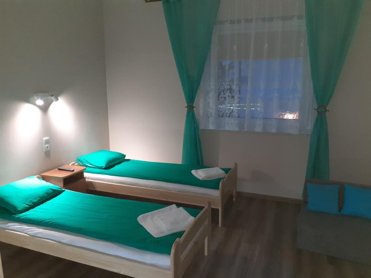 Dom Wczasowy Ina Władysławowo Extérieur photo