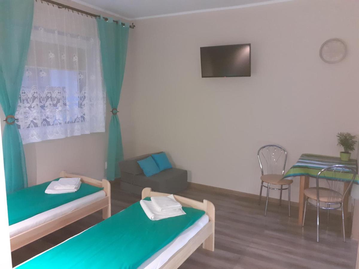 Dom Wczasowy Ina Władysławowo Extérieur photo