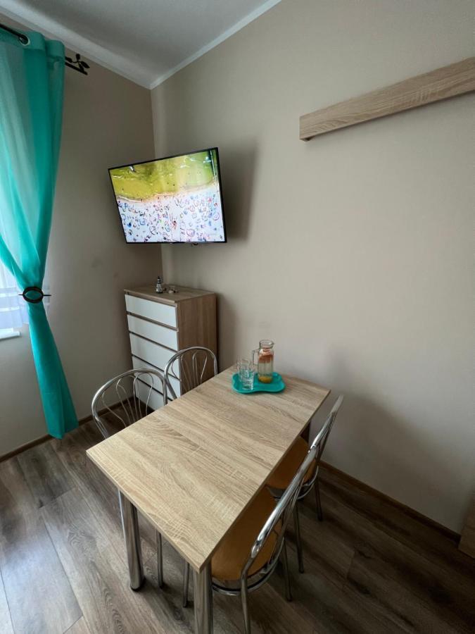 Dom Wczasowy Ina Władysławowo Extérieur photo