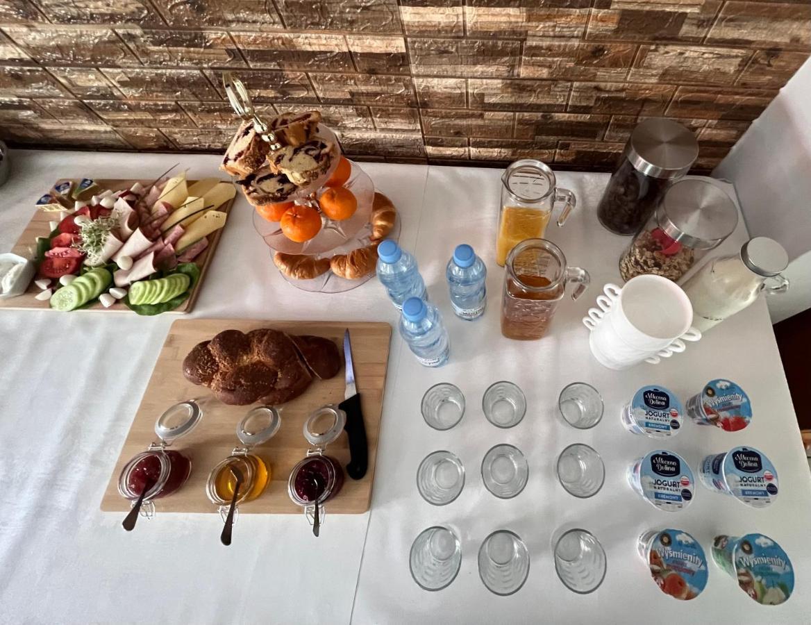 Dom Wczasowy Ina Władysławowo Extérieur photo