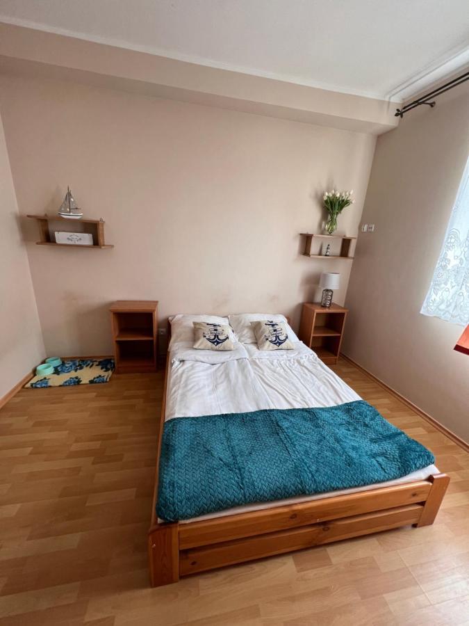 Dom Wczasowy Ina Władysławowo Extérieur photo