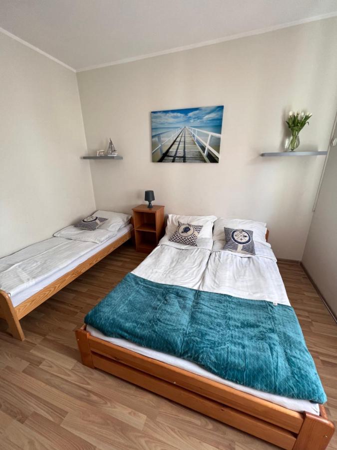 Dom Wczasowy Ina Władysławowo Extérieur photo