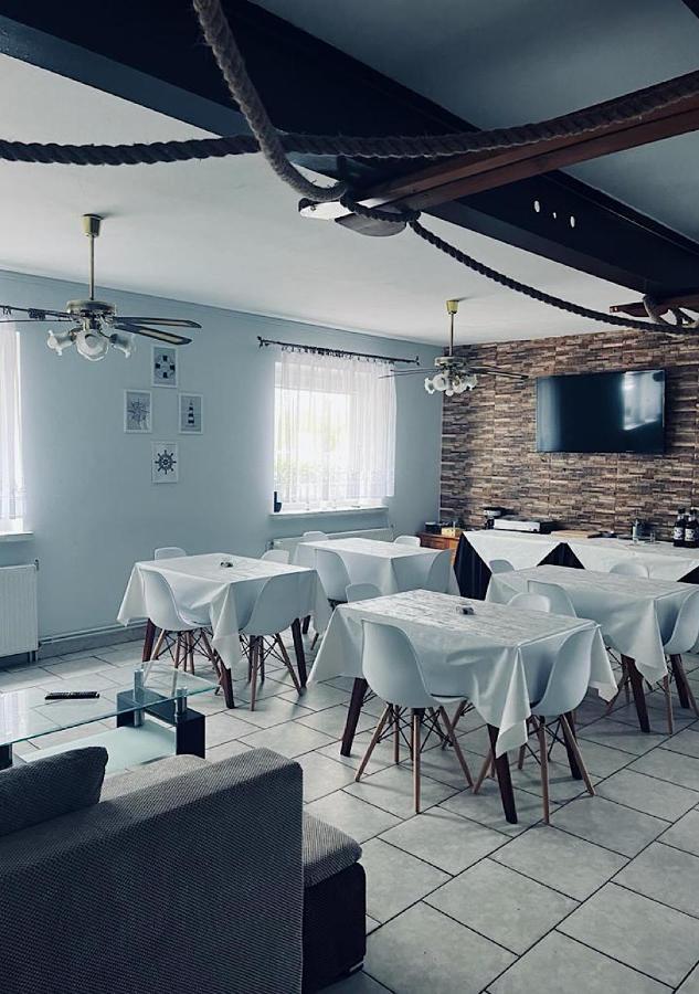 Dom Wczasowy Ina Władysławowo Extérieur photo