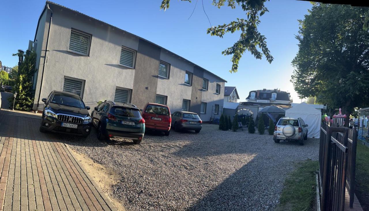 Dom Wczasowy Ina Władysławowo Extérieur photo