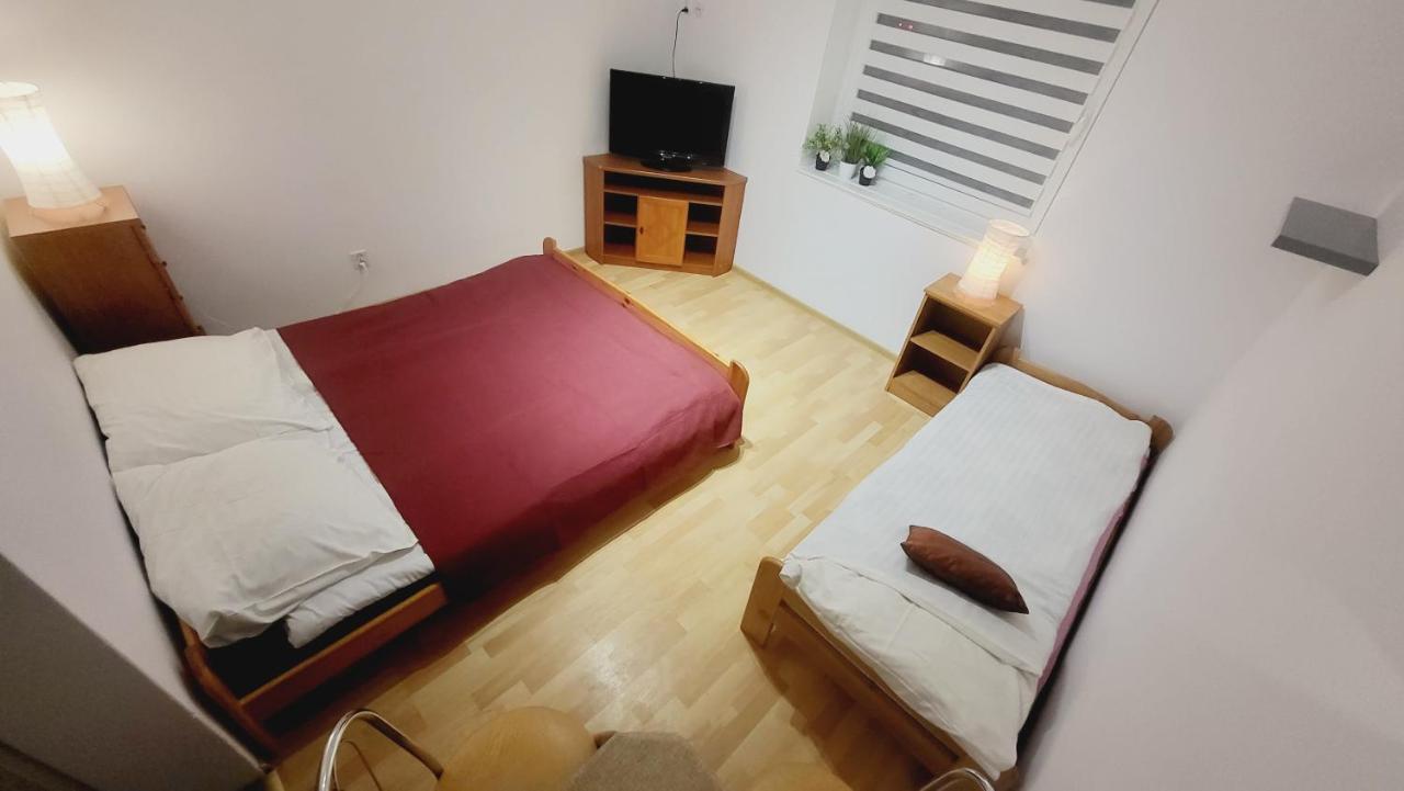 Dom Wczasowy Ina Władysławowo Extérieur photo