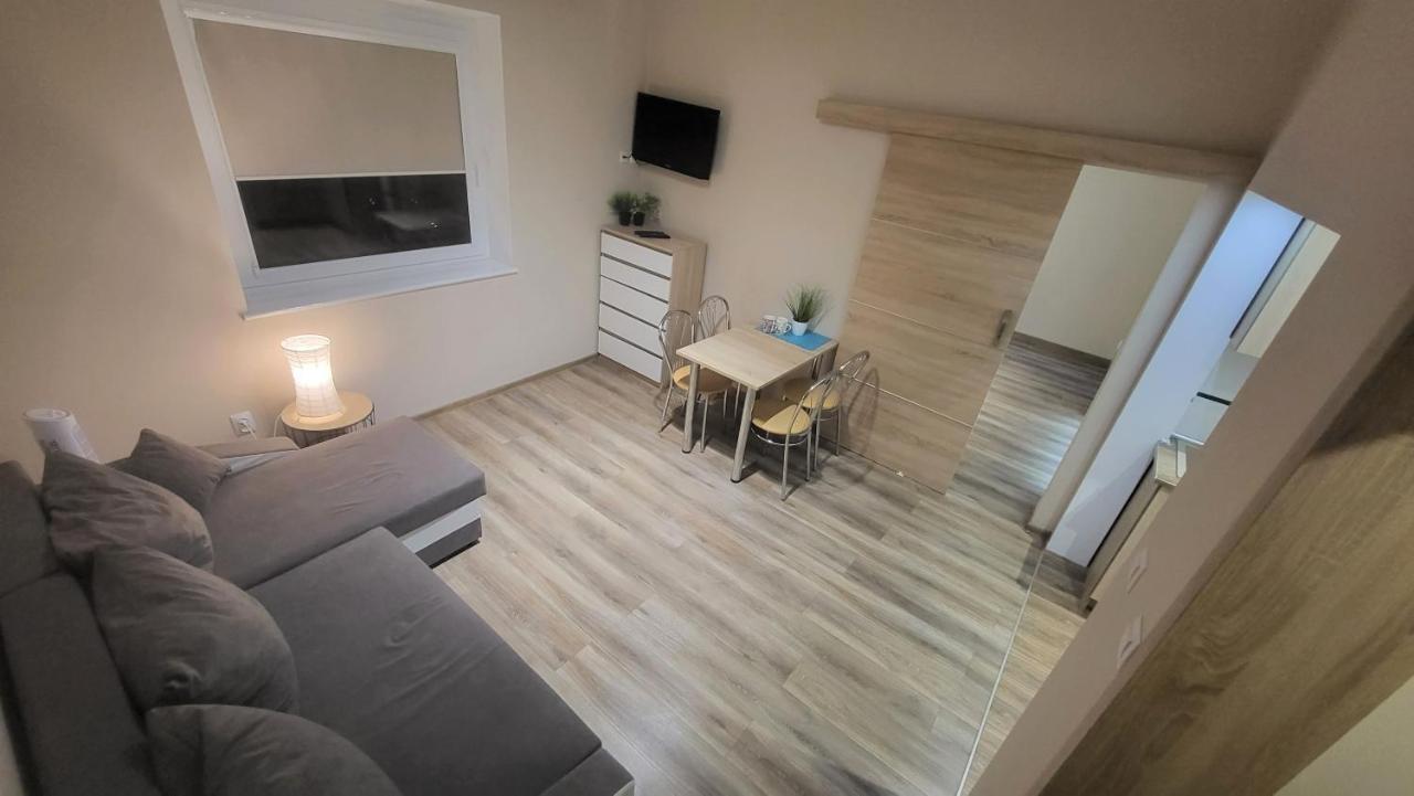 Dom Wczasowy Ina Władysławowo Extérieur photo