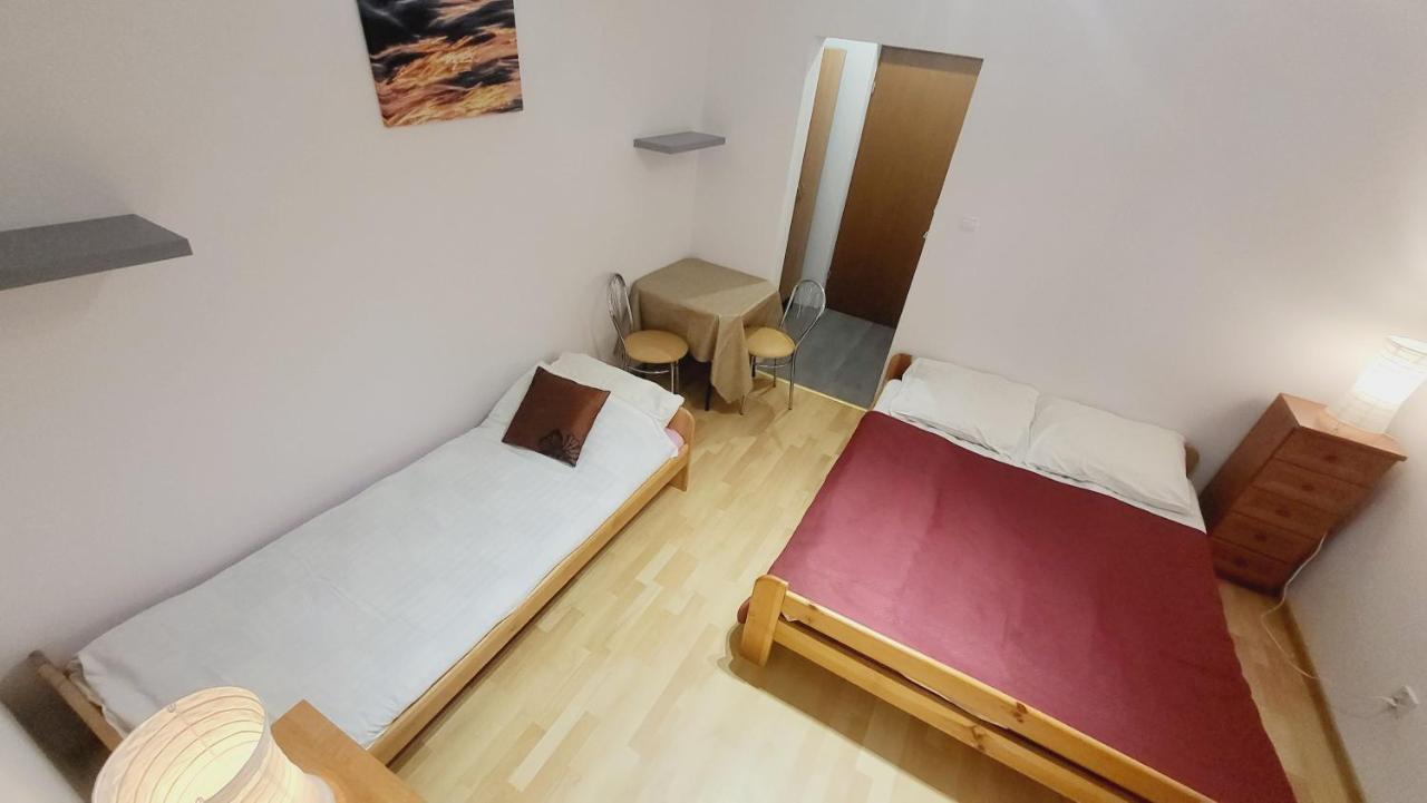 Dom Wczasowy Ina Władysławowo Extérieur photo
