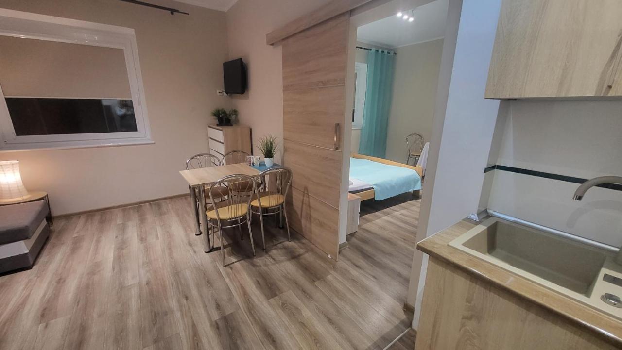 Dom Wczasowy Ina Władysławowo Extérieur photo