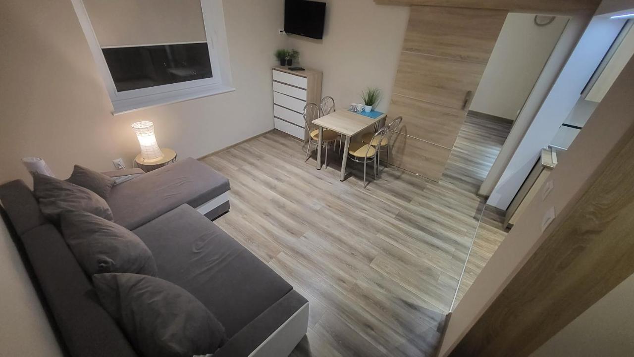 Dom Wczasowy Ina Władysławowo Extérieur photo