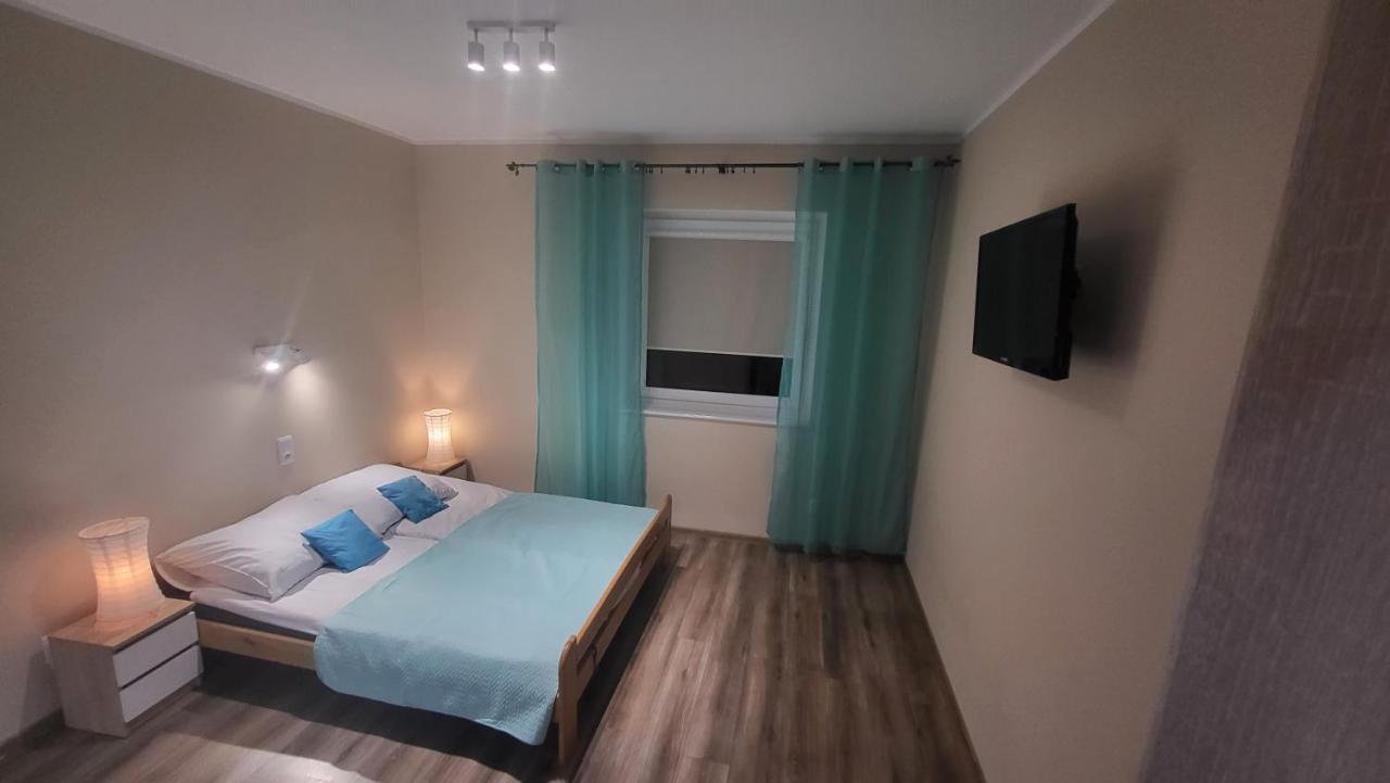 Dom Wczasowy Ina Władysławowo Extérieur photo
