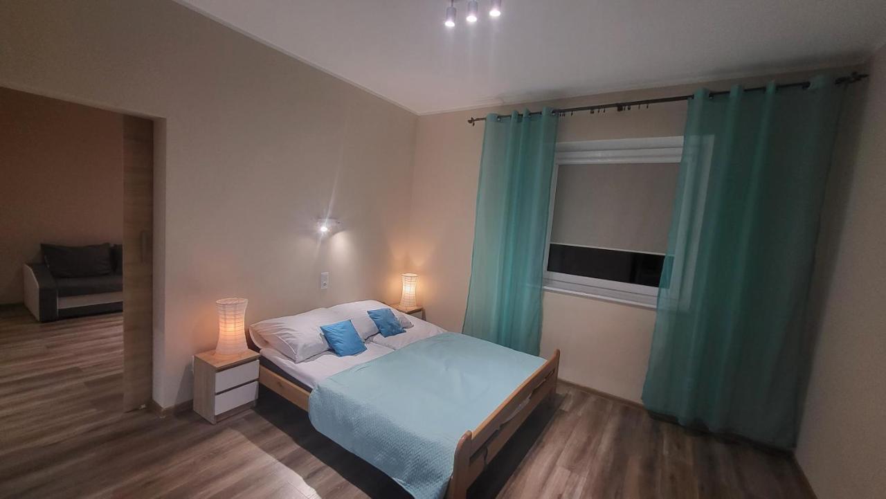 Dom Wczasowy Ina Władysławowo Extérieur photo