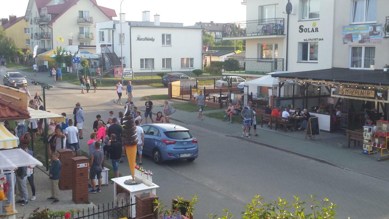 Dom Wczasowy Ina Władysławowo Extérieur photo