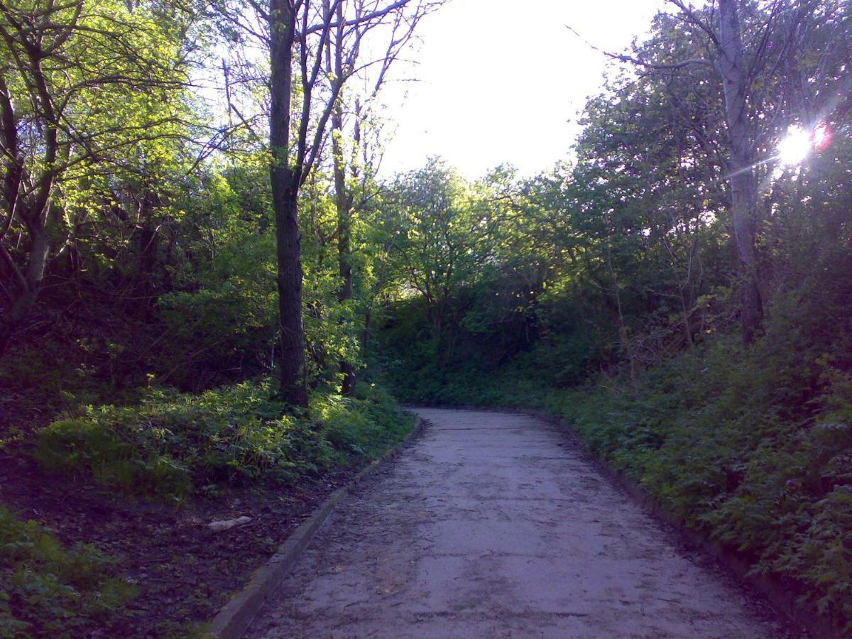 Dom Wczasowy Ina Władysławowo Extérieur photo